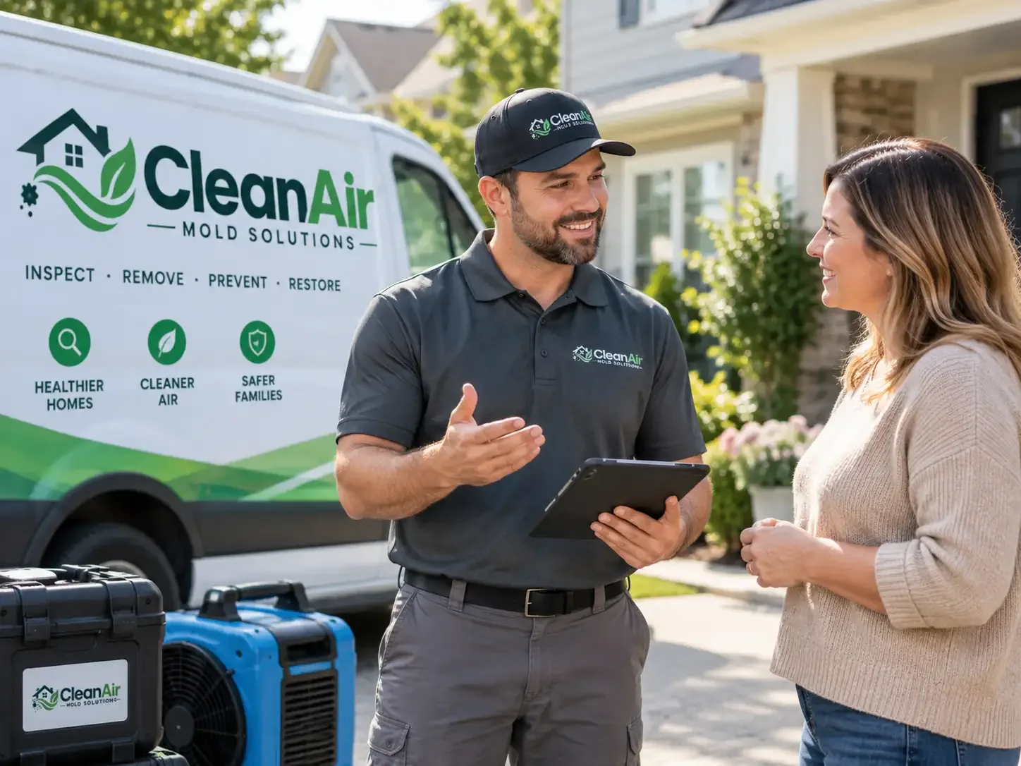 Mold Remediation Cairo, GA FAQs